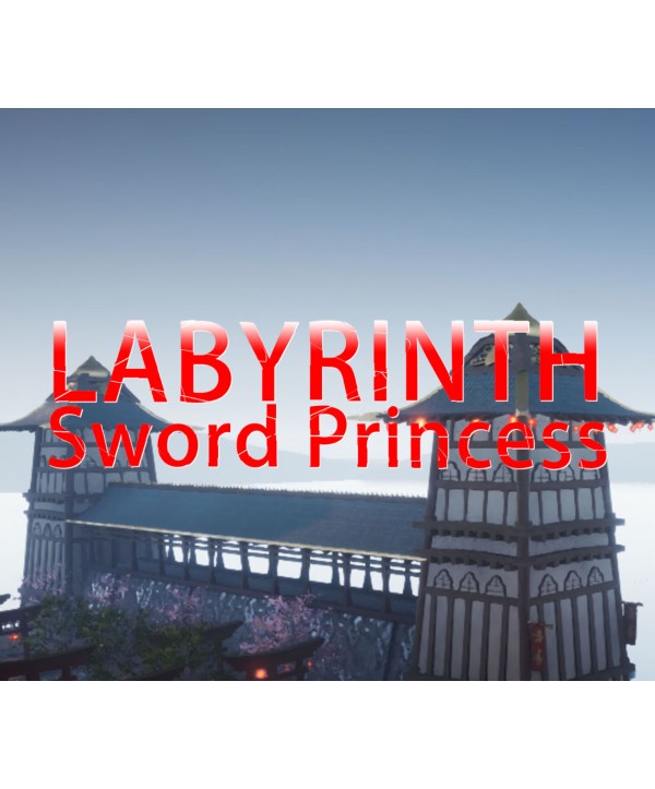 Labyrinth Sword Princess Steam Key GLOBAL
